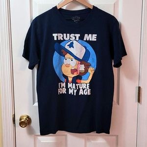 Gravity Falls Dipper T-Shirt